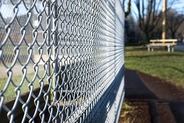 Chain Link Fencing
