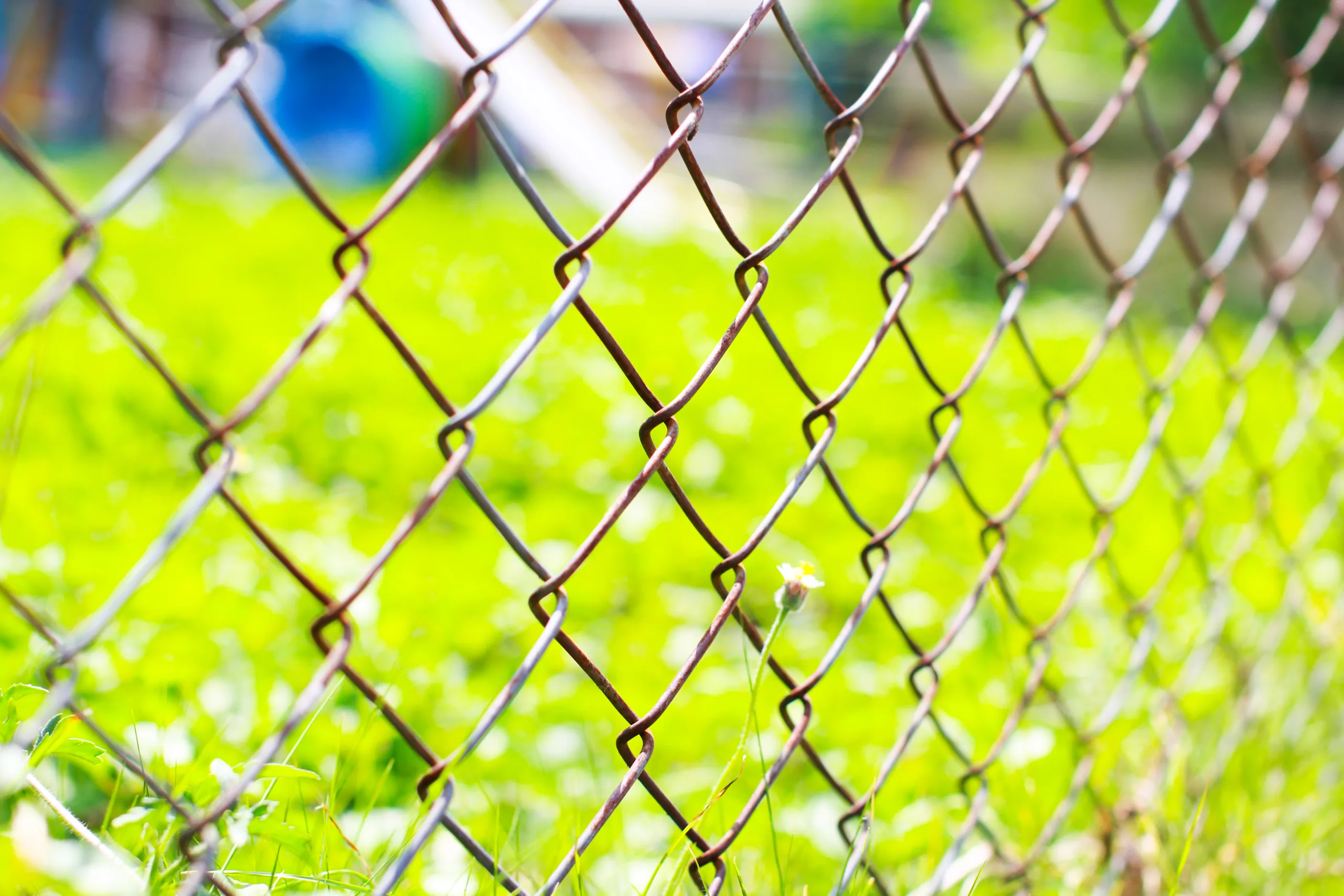 Chain Link Fencing - New