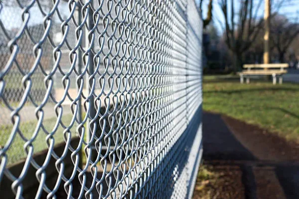 Chain Link Fencing