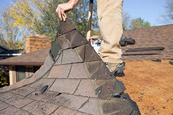 Residential roofing