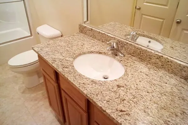 Bathroom improvement